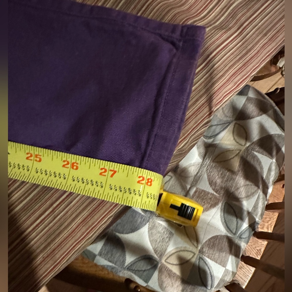 Purple Guess Jeans - Picture 6 of 6